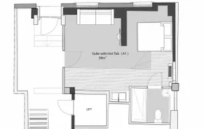 Candia suites & rooms Junior suite A1 - Image 5