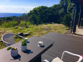 A house with a wonderful view of the starry sky and the sea, rented out in its entirety, Yakushima Guest House Siesta - Image 3