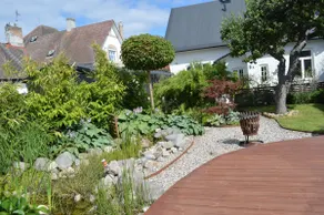 cozy house built in 1901 in old Limhamn by the sea. - Image 2