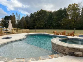 Farmhouse with room to toss a football by 316 & 78 - Image 3
