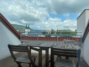 Design penthouse between main train station and the city center - Image 4