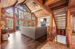 Secluded 6 Bedroom Cabin - Oregon, IL - Image 2