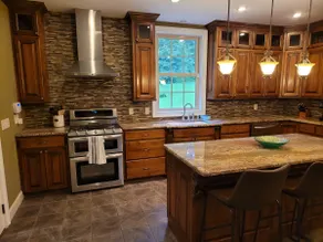 4. chefs kitchen, king bed, peaceful, relaxing - Image 2