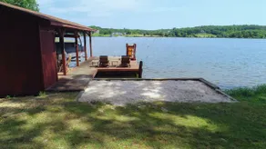 Lake Anna Waterfront Cabin w/Private Dock & Views - Image 2