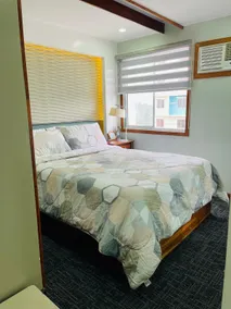 Fully-furnished 1 Bedroom condo with parking space - Image 3