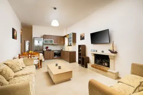 Casa di Cencia apartment - Privacy Relaxation View - Image 2
