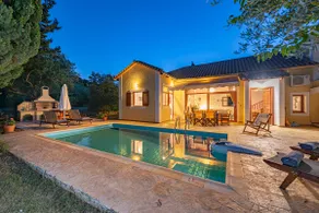 Private Pool ”Old Well Villa” at 450 m from Sea - Image 5