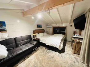 Tree house, Wi-Fi, jacuzzi, 10 min 2 dwntn pet fee - Image 2