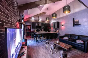 THE LOFT - Private Gite & Spa Glam88 - Vosges - Image 4