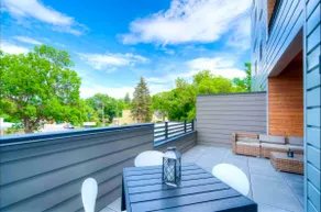 The Fox Den in Downtown Bozeman with Mountain Views, Large Private Deck - Image 2