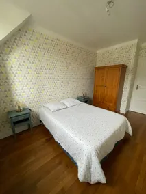 Quiet and warm apartment in the city center. - Image 5