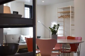 Two-bedroom apartment in an idyllic wooden house + free parking - Image 4