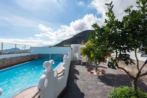 La Casita del Naranjo with a separate pool - Image 3