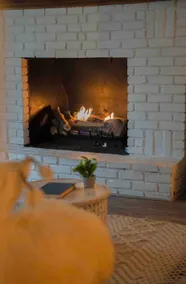 Romantic Chalet Hot Tub Near Hunter Mountain - Image 5