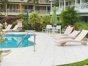 Luxury 2BR | Pool, Accra Beach & Boardwalk - Image 3
