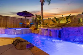 Blue Lagoon Oasis - Pool - Firepit - Close to Wineries - Golf - Wedding venues - Image 4