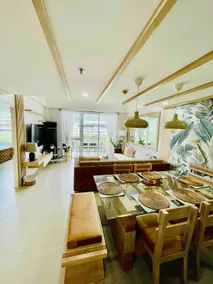 3BD/3BA Penthouse - Tropical Oasis in Pico de Loro - Image 2