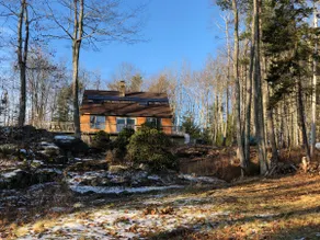 En spektakulær havnefront hjem med panoramaudsigt på 4 private hektar - Image 2