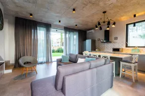 Kaprovani Cedar Grove Vacation House 50M to Sea - Image 3