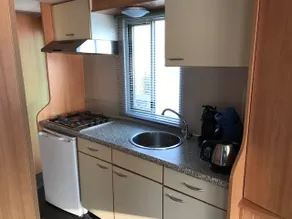 Mobile home for rent at 5* vacation park de Kuilart - Image 5