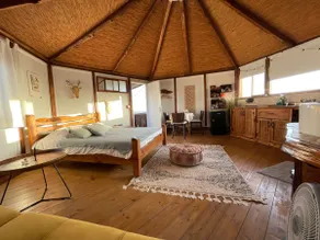 Best View Romantic Cabin In Eco Village Klil - Image 3