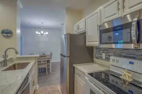 2b 2b condo! 2 master bedrooms! rehoboth beach - Image 3