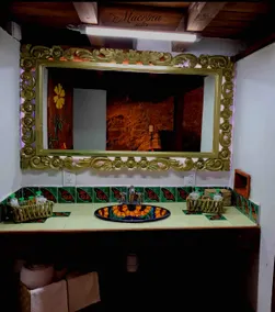 Macrina Suites, a warm loft, Tlalpujahua Michoacán. - Image 4