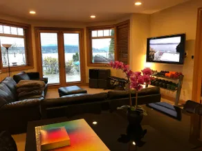 Rummelig privat lejlighed ved havnen. 20 min Seattle. Smuk udsigt året rundt! - Image 4