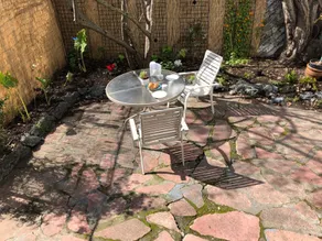 Mini Bnb: private unit + patio - Image 3