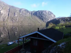 Cabin by the lake in Haukali, Forsand. - Image 3