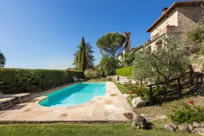 Girasole grand appartement dans un village toscan - Image 4