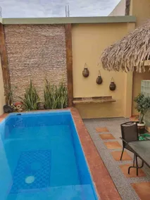 Walk to the Beach Private Home with Pool - Image 5