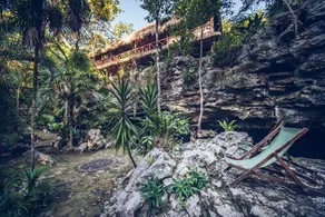 Charmin jungle cabin, private cenote - Image 2