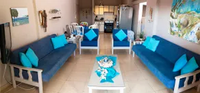 2 bedroom apartment with big veranda in Ayia Napa - Image 2