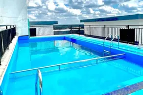 Skyview 3Br all ensuite3balconies Netfix Gym - Image 3