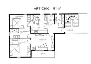 Art Chic - your exklusive stay - Image 3