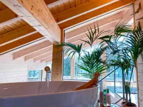 Designer Chalet • 5-min Walk to Beach • Sauna - Image 5