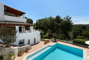 Villa Santa Eulalia, private pool - Image 3