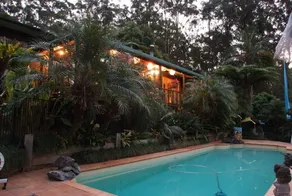 Peaceful Bush Studio 2 - Heated Pool, Sauna, Yoga - Image 3