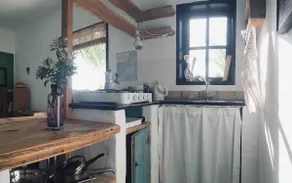 apartment with terrace - Image 2