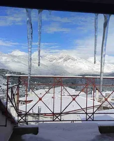 Cozy “attic” with a view of Parnassos and Helicon - Image 2