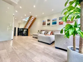 Modern 3-BR Luxury Home w/ Yard, Patio, Parking - Image 4