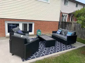 2 BD basement Apt - 20 Minutes to Niagara Falls,CA - Image 3
