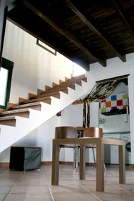Casa del Manganeso, Two-story house - Image 5