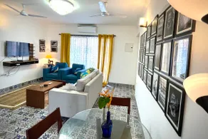Casa Gaia 2 Bhk | Gym & Pool | Heart of Goa - Image 4