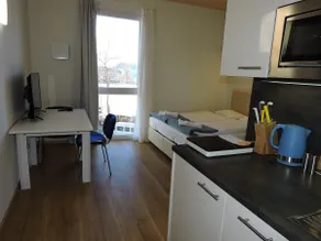 213 Prague Studio Apartment, 27 m² for 1-2 people - Image 4