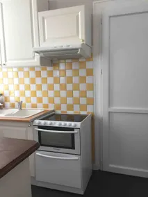 House With 2 Bedrooms in Rochefort, With Furnished Terrace and Wifi - Image 5