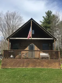 Cozy Woodside Artist/Writers Cottage - Image 2