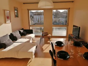 2-bedroom river view apartment, 65 square meters - Image 2
