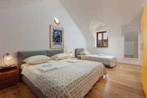 Secluded Villa Dubrava, private pool, olive grove surrounds the villa, Brac Island - Image 3